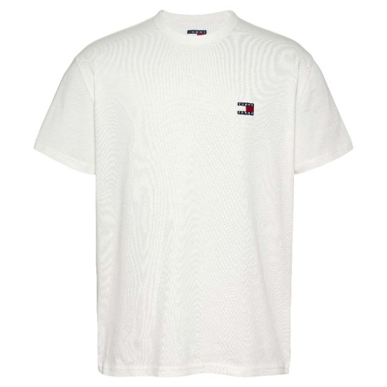 Tommy Hilfiger Ανδρική κοντομάνικη μπλούζα Regular Badge Tee